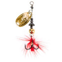 LJBB00-012 Spinner Lucky John Bonnie Blade 00