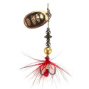 LJBB01-006 Spinner Lucky John Bonnie Blade 01