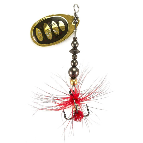 Spinner Lucky John Bonnie Blade 02