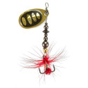 LJBB02-001 Spinner Lucky John Bonnie Blade 02