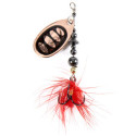 LJBB02-006 Spinner Lucky John Bonnie Blade 02