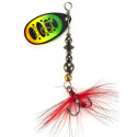 LJBB02-008 Spinner Lucky John Bonnie Blade 02