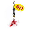 LJBB02-010 Spinner Lucky John Bonnie Blade 02