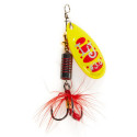 LJBB03-010 Spinner Lucky John Bonnie Blade 03