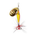 LJTBR9-001 Spinner Lucky John Trian Blade Round 9