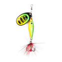 LJTBR9-008 Spinner Lucky John Trian Blade Round 9