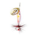 LJTBR12-002 Spinner Lucky John Trian Blade Round 12