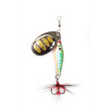 LJTBR12-005 Spinner Lucky John Trian Blade Round 12