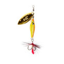 LJTBL9-001 Spinner Lucky John Trian Blade Long 9