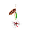 LJTBL9-005 Spinner Lucky John Trian Blade Long 9