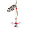 LJTBL9-007 Spinner Lucky John Trian Blade Long 9