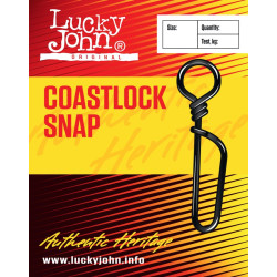 Snaps LJ Coastlock Snap