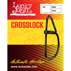 Застежка LJ Crosslock