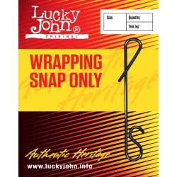 Застежка безузловка LJ Wrapping Snap Only