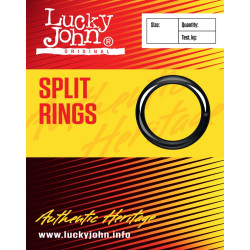 Кільце заводне LJ Split Rings