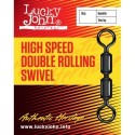 LJ5067-K010 Swivel LJ High Speed Double Rolling Swivel