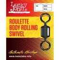 LJ5066-012 Swivel LJ Roulette Body Rolling Swivel