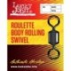 Swivel LJ Roulette Body Rolling Swivel