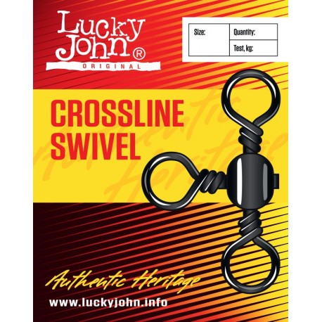 Swivel LJ Crossline Swivel