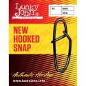 LJ5062-006 Застібка LJ Hooked Snap