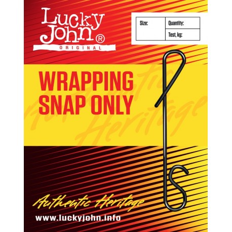 Snaps LJ Wrapping Snap Only