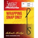 LJ5065-L Застежка безузловка LJ Wrapping Snap Only