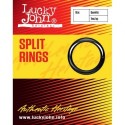 LJ5021-007 Кольцо заводное LJ Split Rings