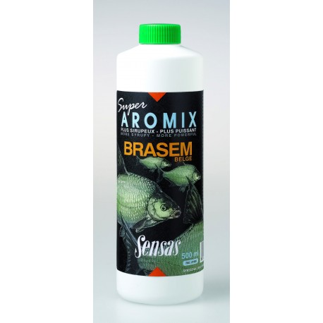 Lõhnalisand SENSAS Aromix Brasem Belge