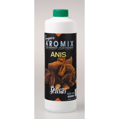 Lõhnalisand SENSAS Aromix Anis
