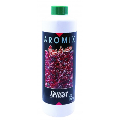 Liquid additive SENSAS Aromix Bloodworm