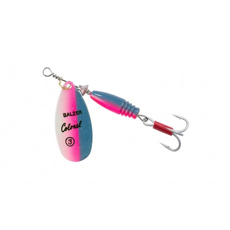 Spinner Balzer Colonel Classic Fluo